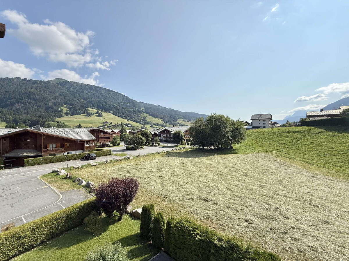 Appartement 3 pièces balcon sud-ouest à Praz-sur-Arly - Photo 22