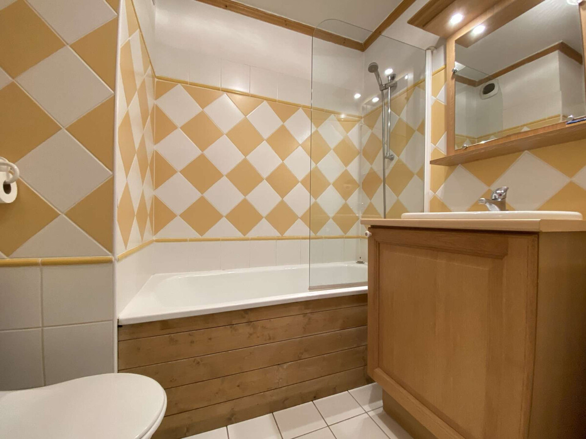 Studio cabine 4 pers à Praz-sur-Arly, 300 m du lac - Photo 3