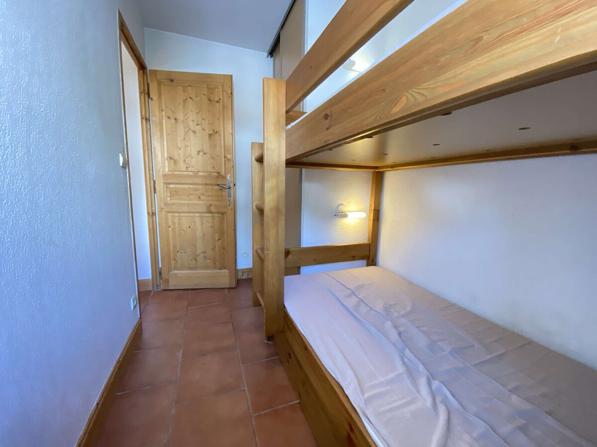 Studio cabine 4 pers à Praz-sur-Arly, 300 m du lac - Photo 4