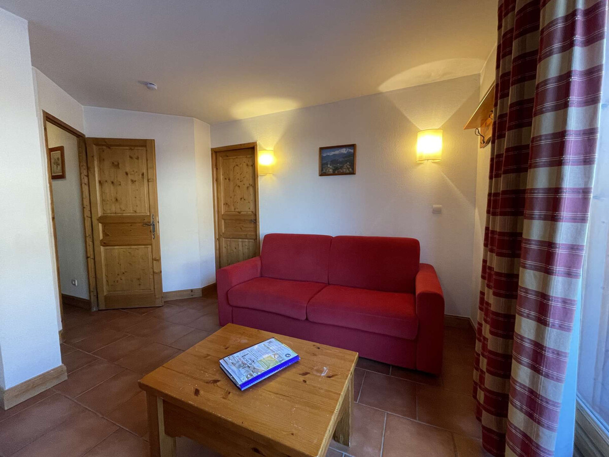 Studio cabine 4 pers à Praz-sur-Arly, 300 m du lac - Photo 6