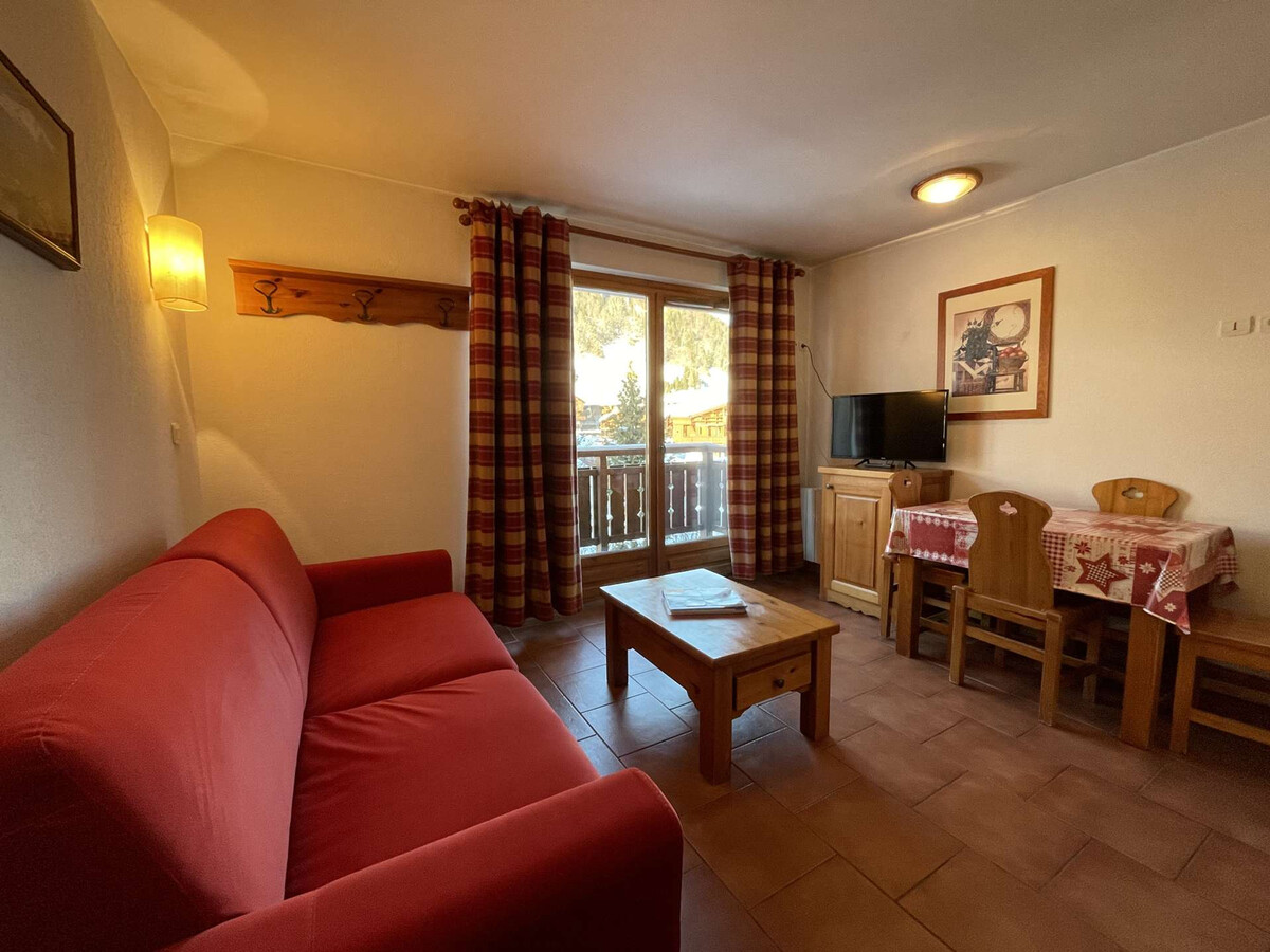 Studio cabine 4 pers à Praz-sur-Arly, 300 m du lac - Photo 8