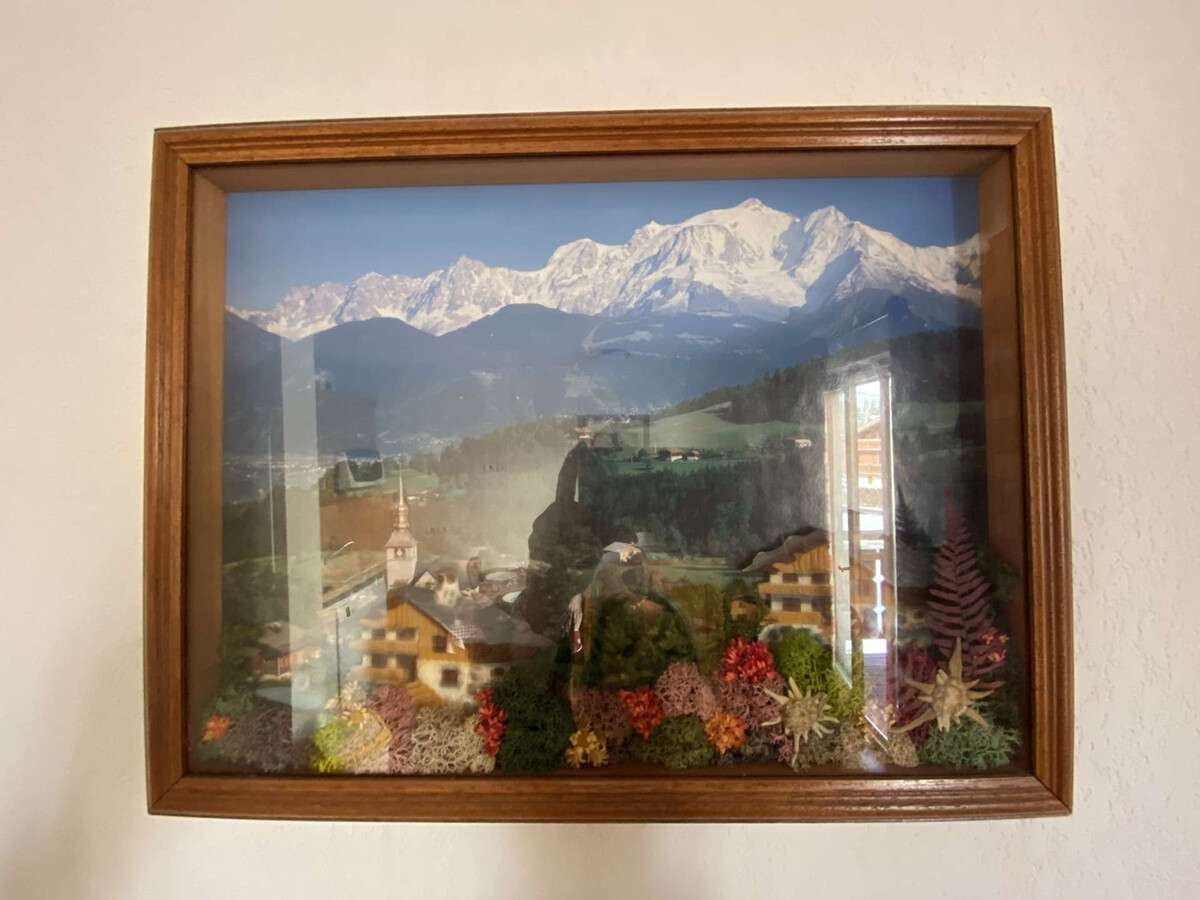 Studio cabine 4 pers à Praz-sur-Arly, 300 m du lac - Photo 11