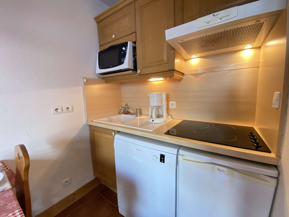 Studio cabine 4 pers à Praz-sur-Arly, 300 m du lac - Photo 13