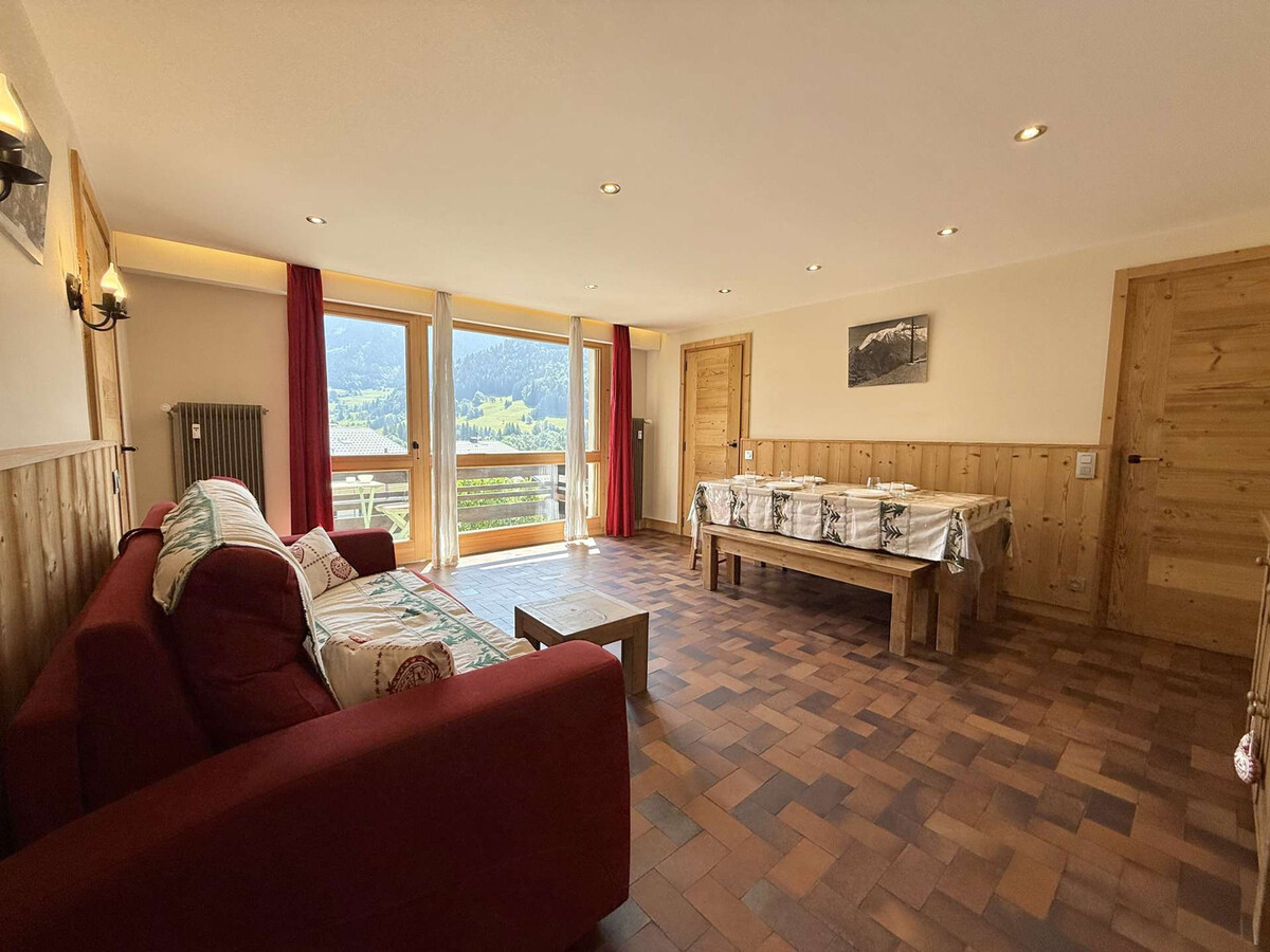 Appartement 5 pers. à 30m du centre de Praz-sur-Arly - Photo 3