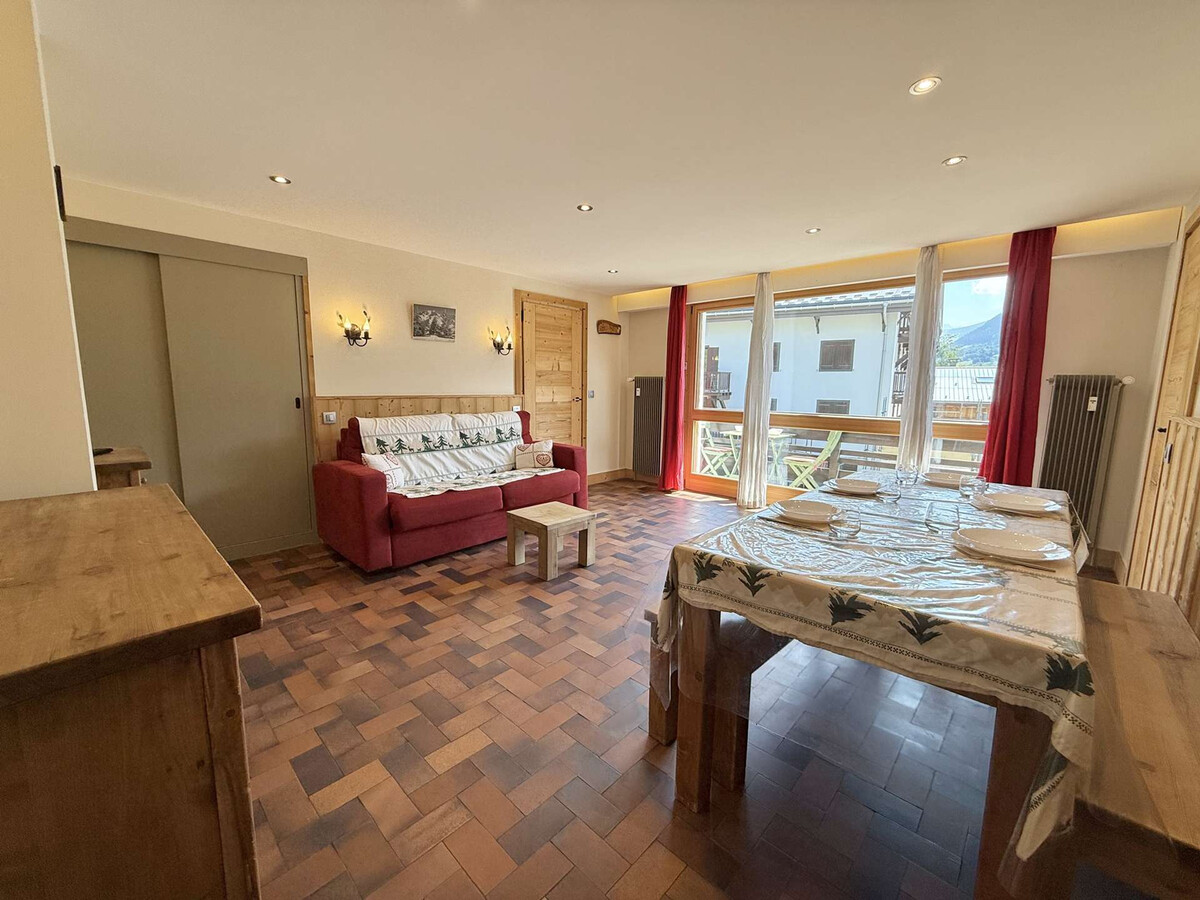Appartement 5 pers. à 30m du centre de Praz-sur-Arly - Photo 4