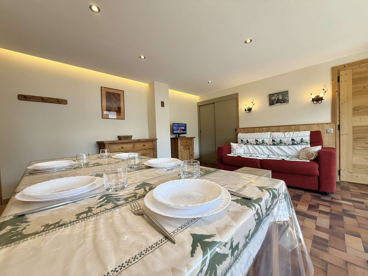 Appartement 5 pers. à 30m du centre de Praz-sur-Arly - Photo 5