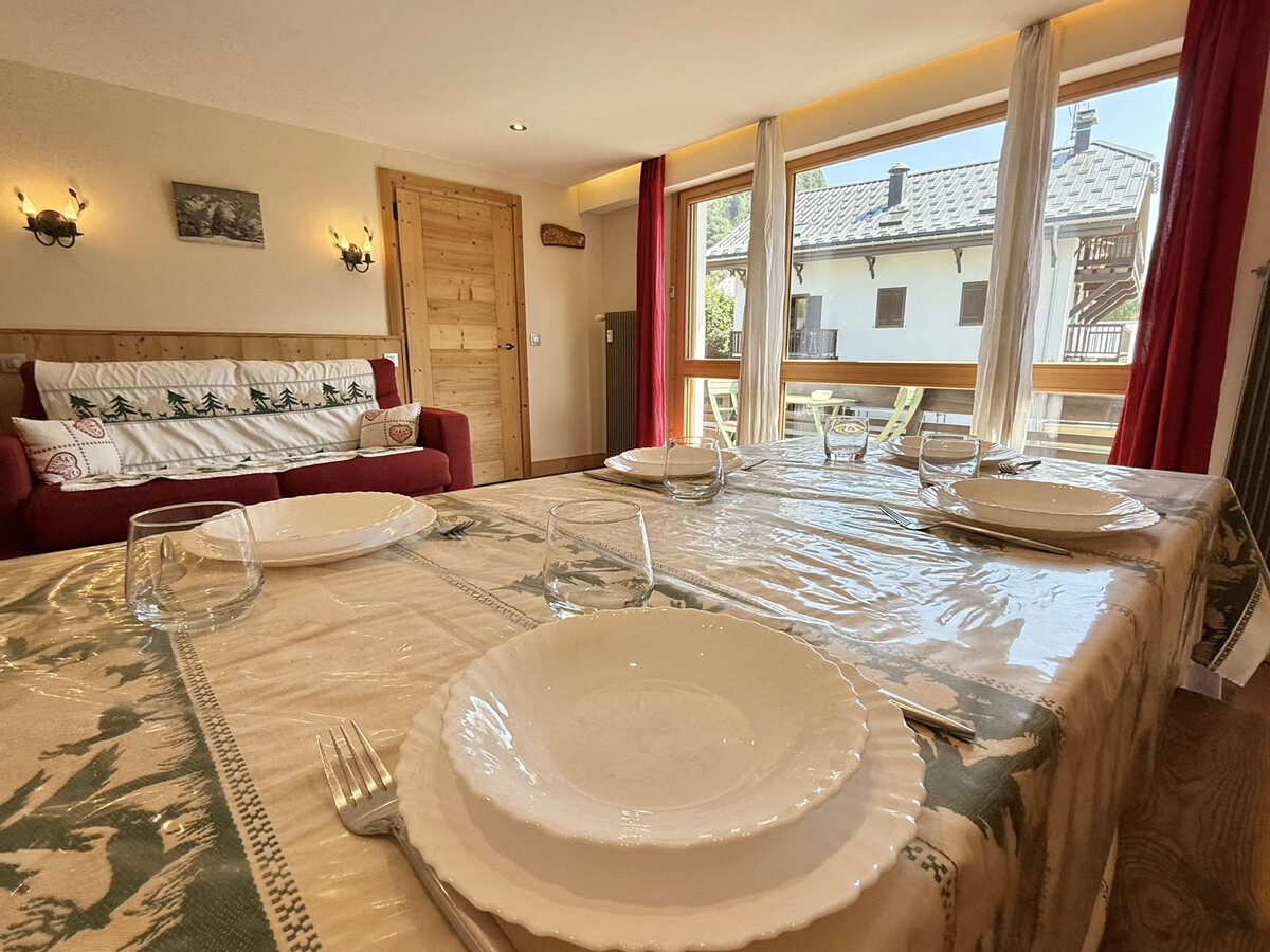 Appartement 5 pers. à 30m du centre de Praz-sur-Arly - Photo 6