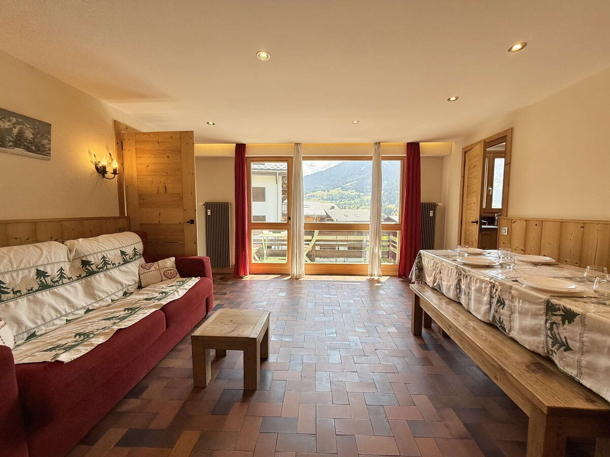 Appartement 5 pers. à 30m du centre de Praz-sur-Arly - Photo 8