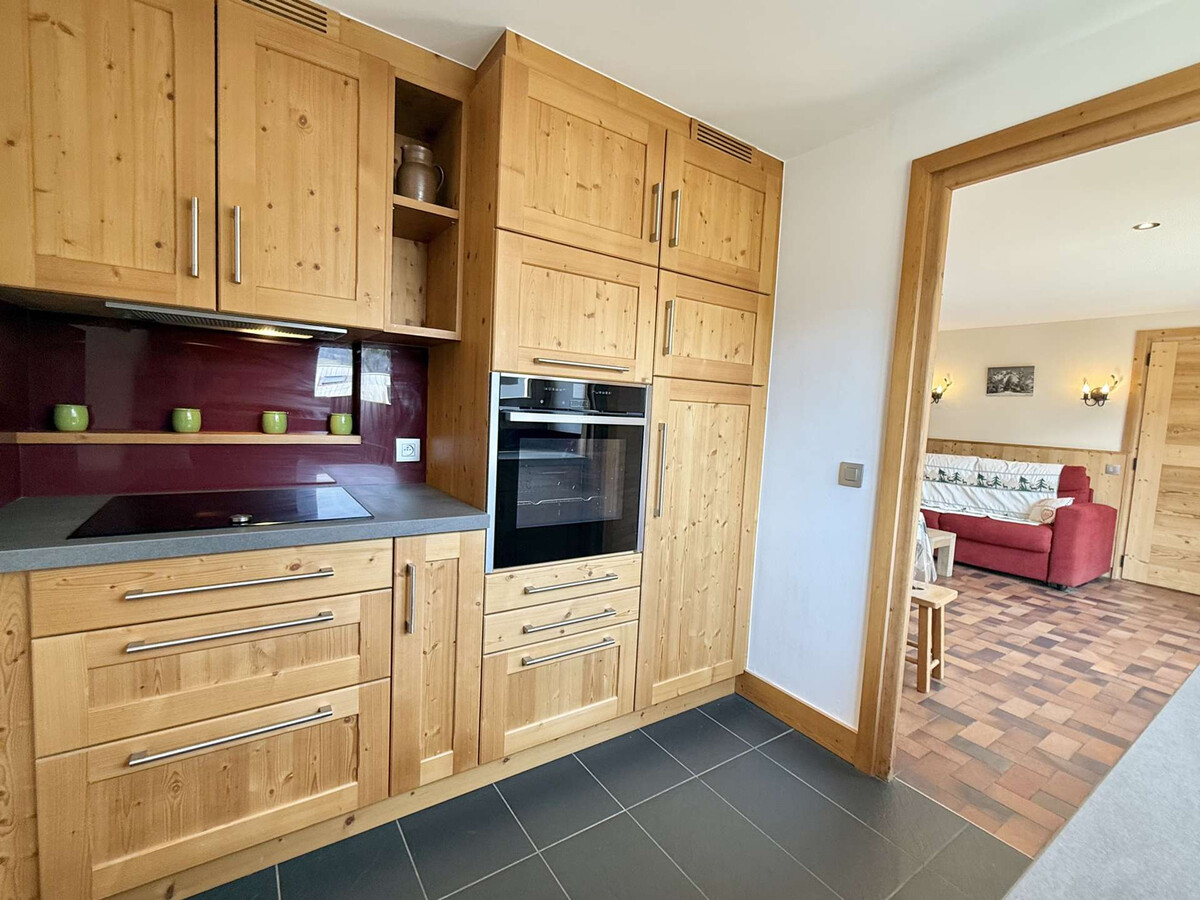 Appartement 5 pers. à 30m du centre de Praz-sur-Arly - Photo 11