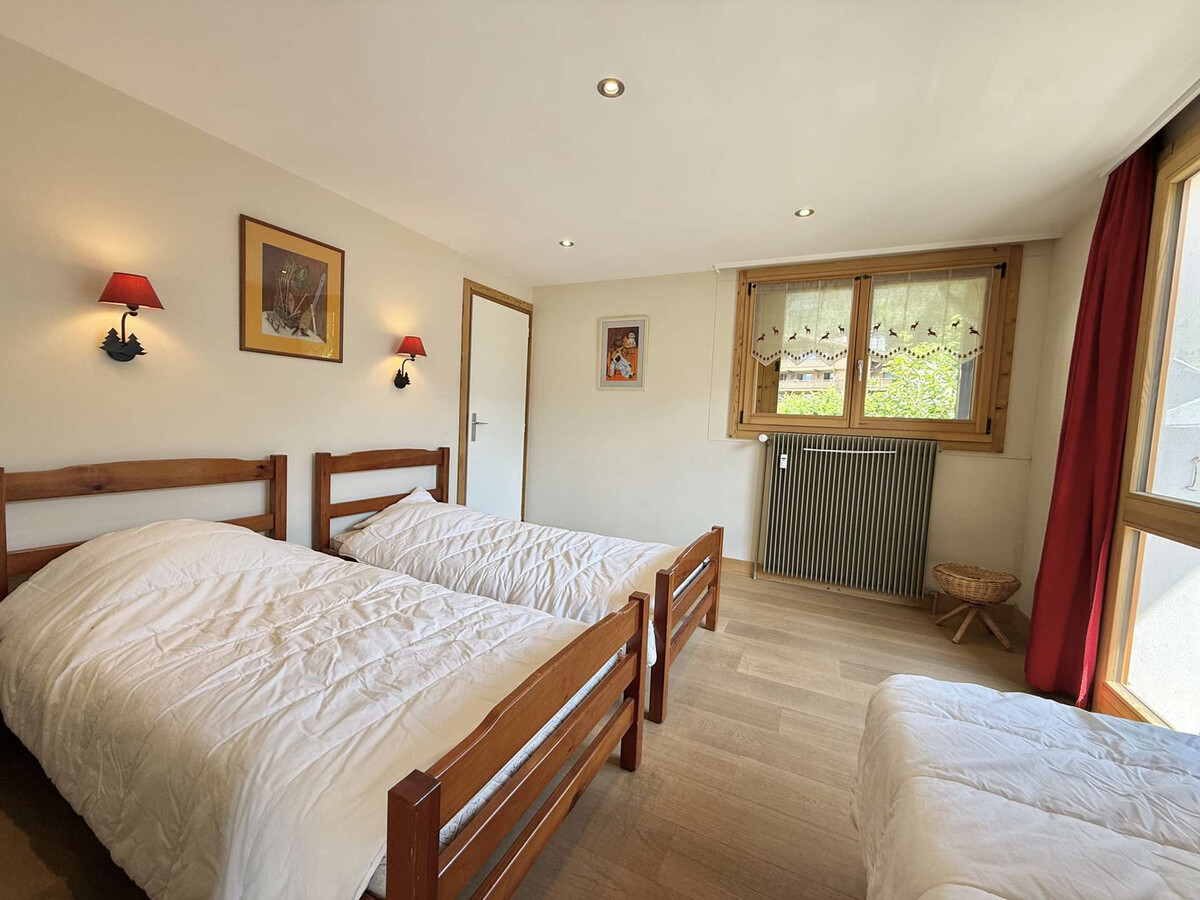 Appartement 5 pers. à 30m du centre de Praz-sur-Arly - Photo 12