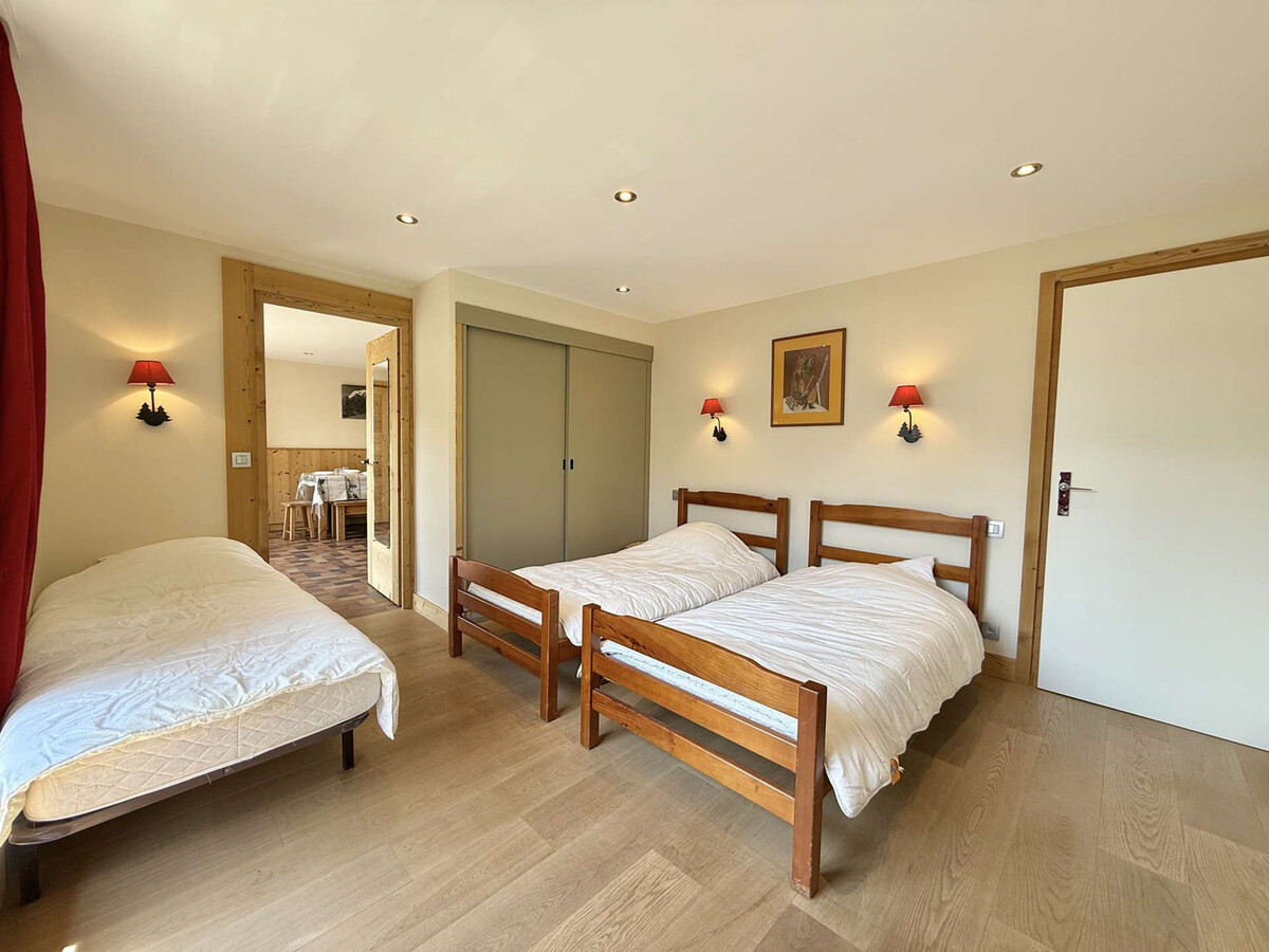 Appartement 5 pers. à 30m du centre de Praz-sur-Arly - Photo 13