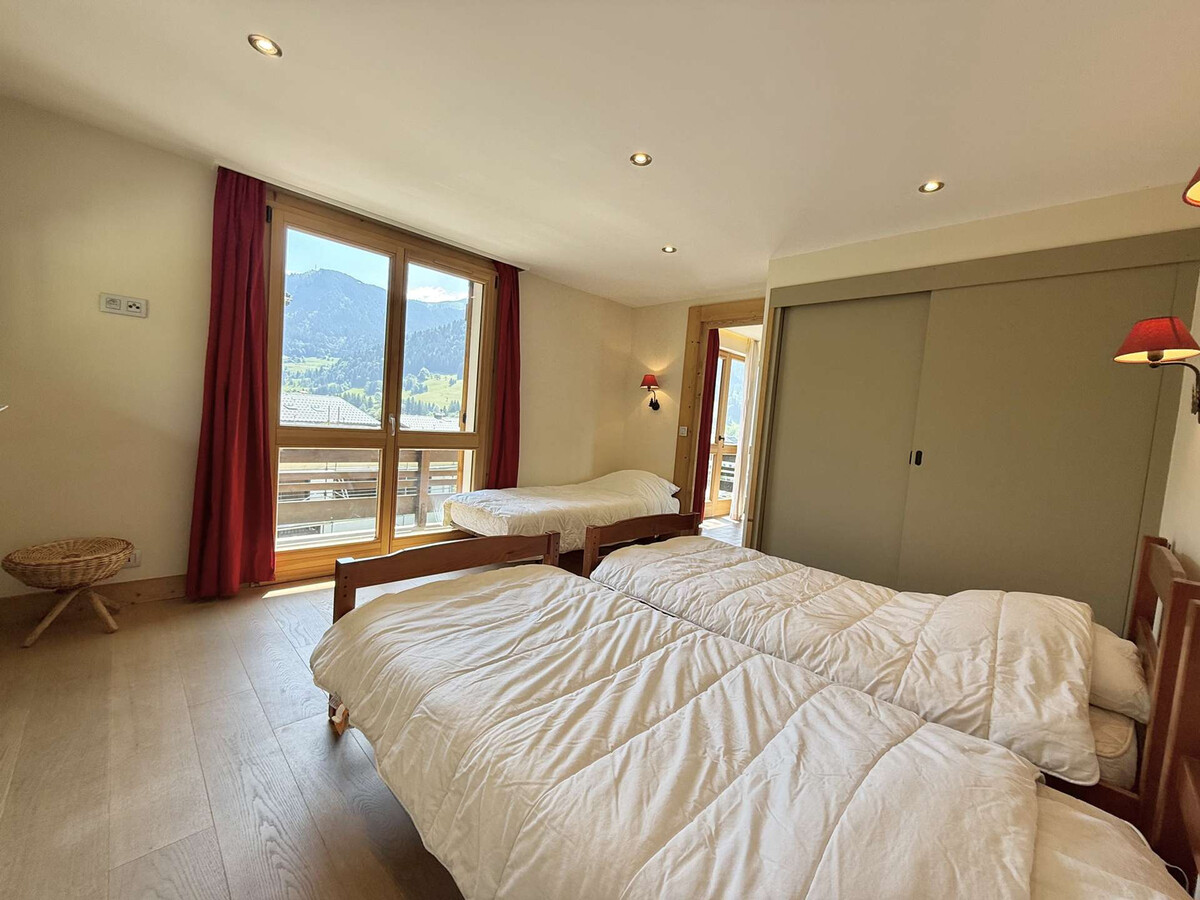 Appartement 5 pers. à 30m du centre de Praz-sur-Arly - Photo 14