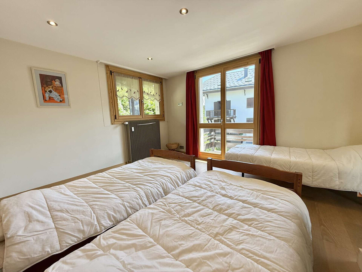 Appartement 5 pers. à 30m du centre de Praz-sur-Arly - Photo 15