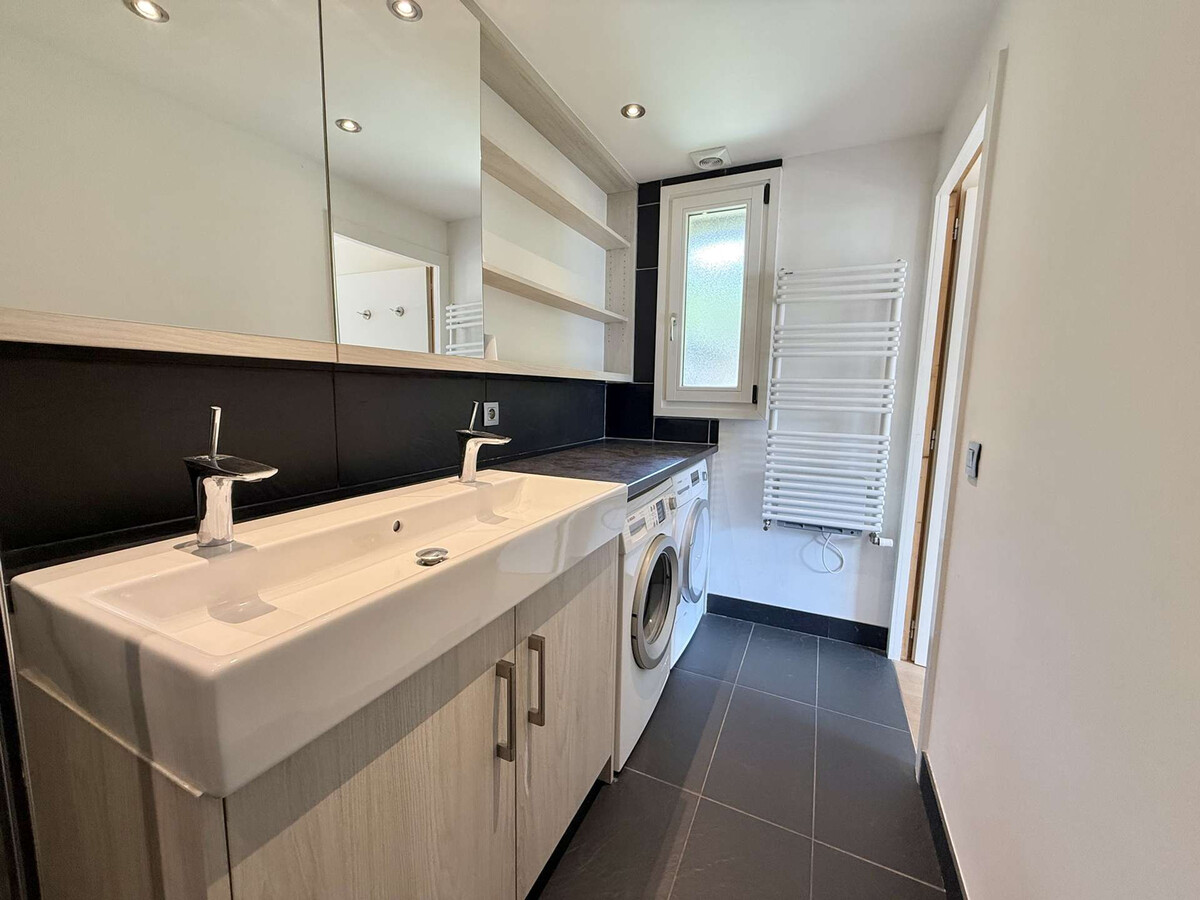 Appartement 5 pers. à 30m du centre de Praz-sur-Arly - Photo 17