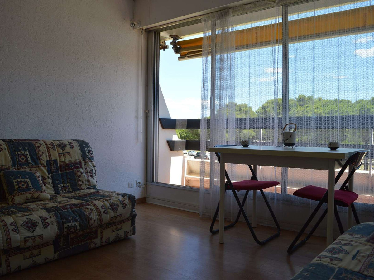 Studio cabine 4 pers. accès direct plage à Port Camargue - Photo 2