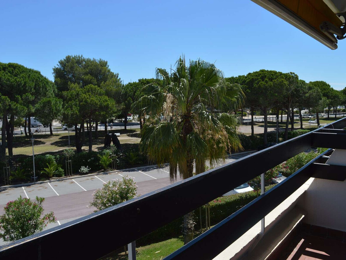 Studio cabine 4 pers. accès direct plage à Port Camargue - Photo 4