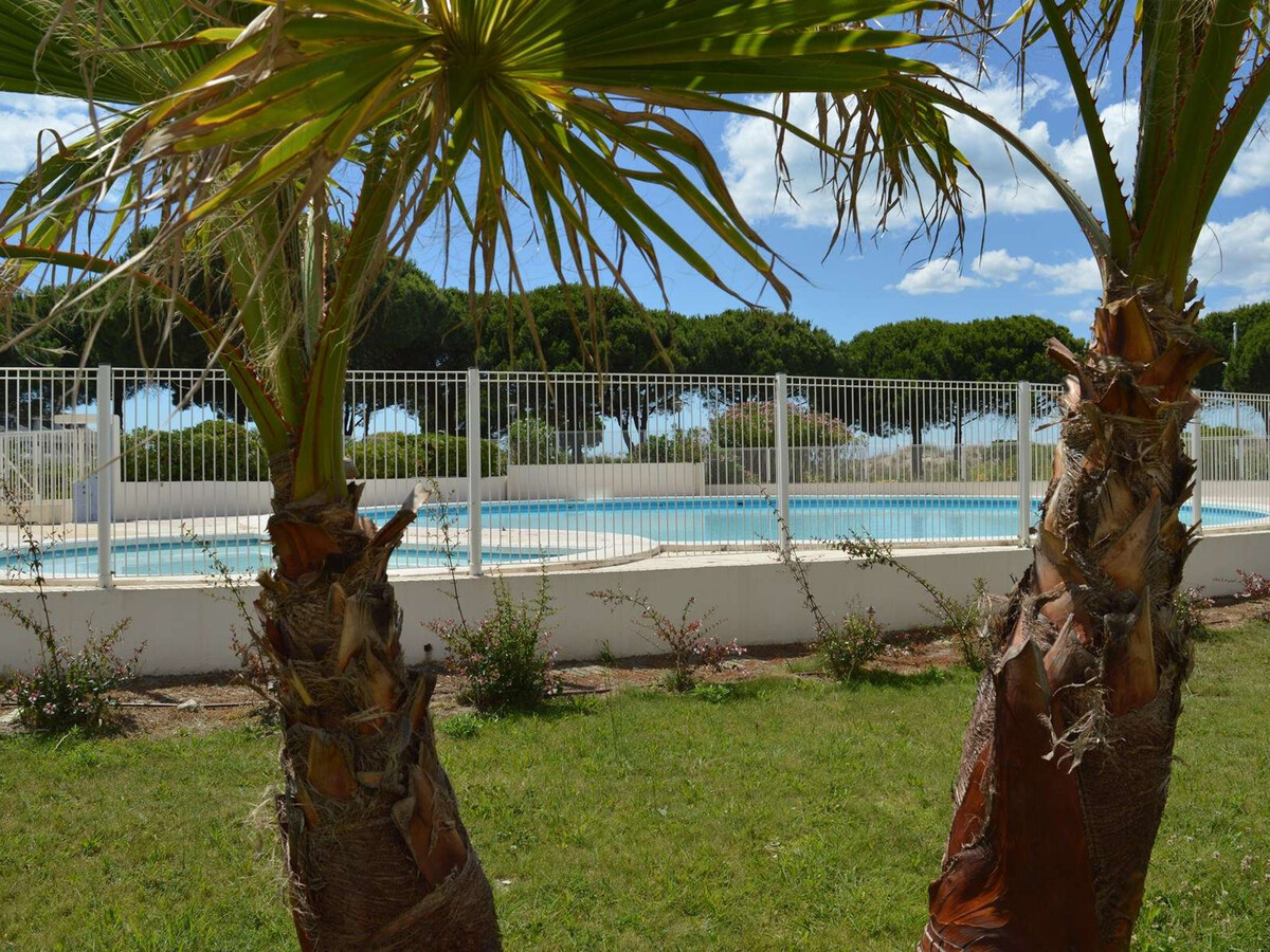 Studio cabine 4 pers. accès direct plage à Port Camargue - Photo 15