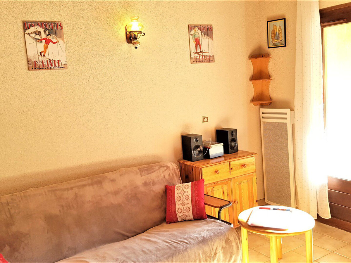 Duplex 8 pers. avec terrasse vue pistes à La Joue du Loup - Photo 4