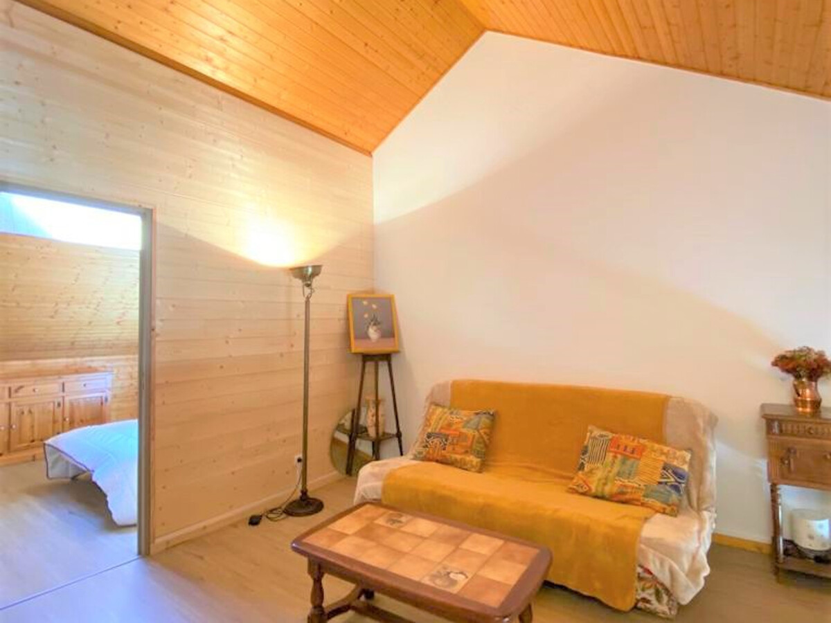 Duplex 8 pers. avec terrasse vue pistes à La Joue du Loup - Photo 8