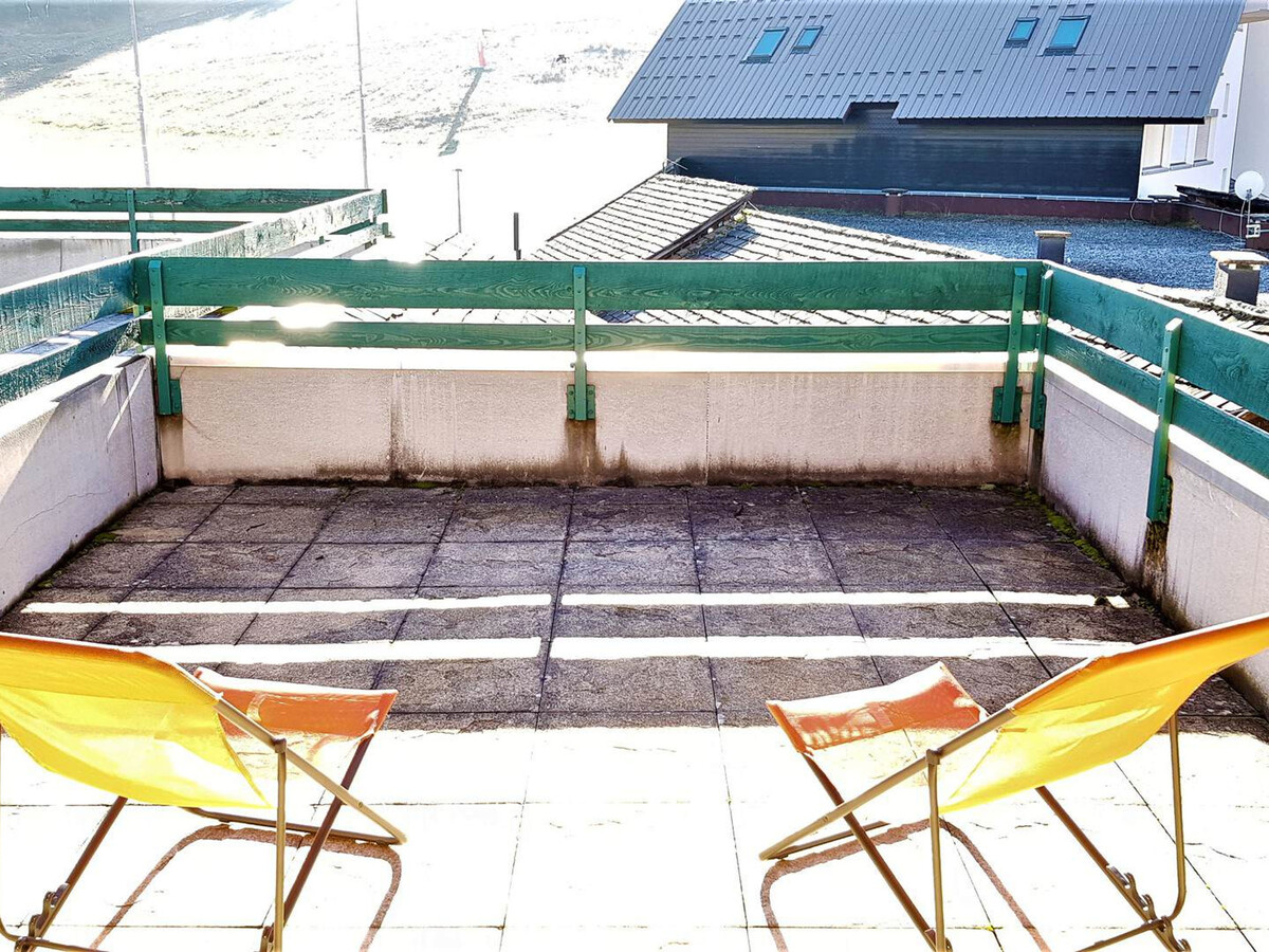 Duplex 8 pers. avec terrasse vue pistes à La Joue du Loup - Photo 11