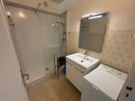 Appartement 48m² climatisé avec jardin - Balaruc-les-Bains : photo 3