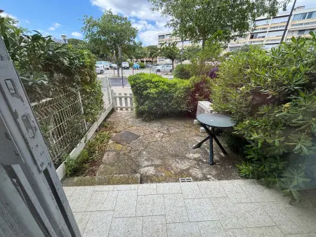 Appartement 48m² climatisé avec jardin - Balaruc-les-Bains : photo 4