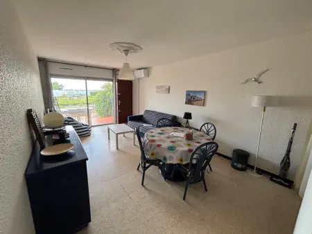 Appartement 48m² climatisé avec jardin - Balaruc-les-Bains : photo 5
