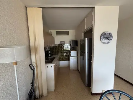 Appartement 48m² climatisé avec jardin - Balaruc-les-Bains : photo 6