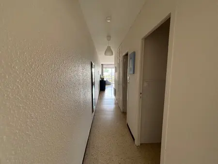 Appartement 48m² climatisé avec jardin - Balaruc-les-Bains : photo 7