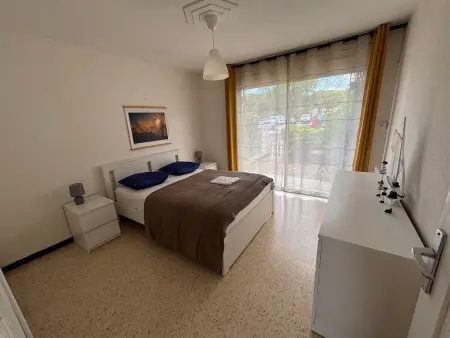 Appartement 48m² climatisé avec jardin - Balaruc-les-Bains : photo 8