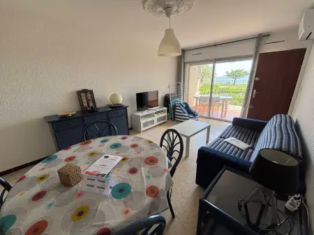 Appartement 48m² climatisé avec jardin - Balaruc-les-Bains : photo 9