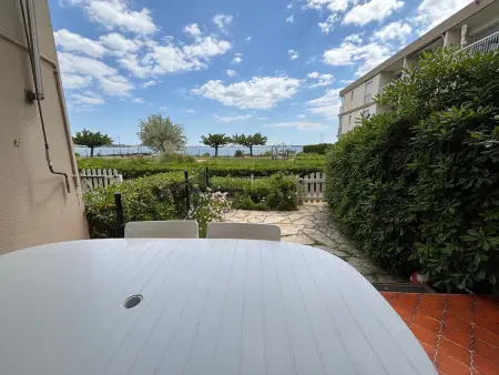 Appartement 48m² climatisé avec jardin - Balaruc-les-Bains : photo 10