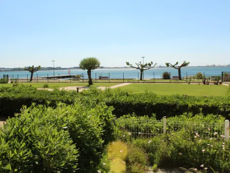 Appartement 48m² climatisé avec jardin - Balaruc-les-Bains : photo 11