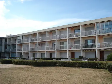 Appartement 48m² climatisé avec jardin - Balaruc-les-Bains : photo 13