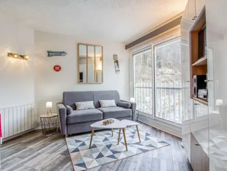 Location appartement à Barèges