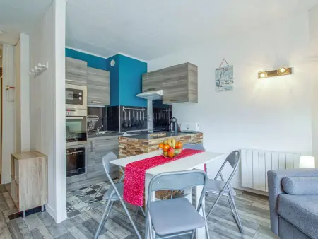 Studio 4 personnes, vue montagne à Barèges : photo 10