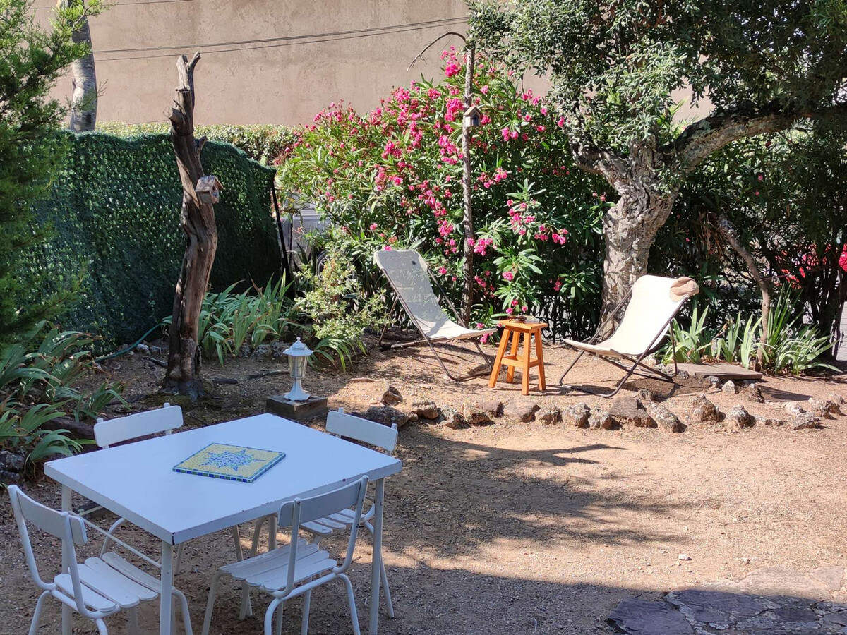 Appartement 2 pièces Saint-Aygulf, jardin 60 m² - Photo 18