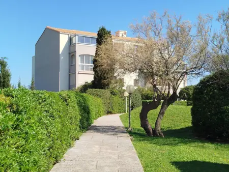 T2 accès direct plage avec grande terrasse à Saint-Cyprien : photo 2