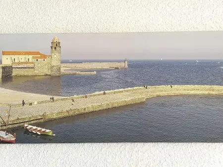 T2 accès direct plage avec grande terrasse à Saint-Cyprien : photo 7