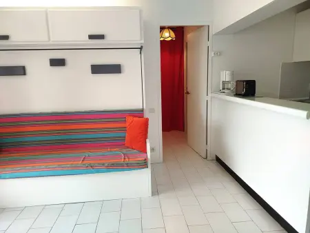 T2 accès direct plage avec grande terrasse à Saint-Cyprien : photo 10