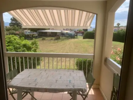 T2 accès direct plage avec grande terrasse à Saint-Cyprien : photo 17