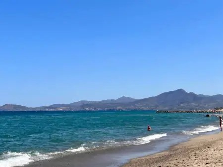 T2 accès direct plage avec grande terrasse à Saint-Cyprien : photo 22