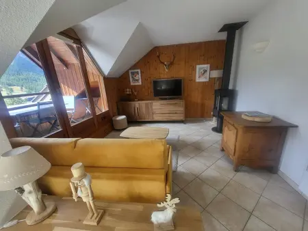 Location appartement à Montgenèvre