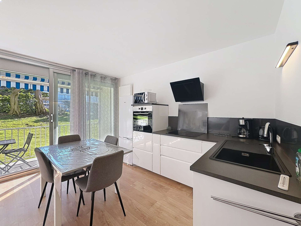 Appartement 37m² rénové, loggia sud à Quiberon - Photo 2