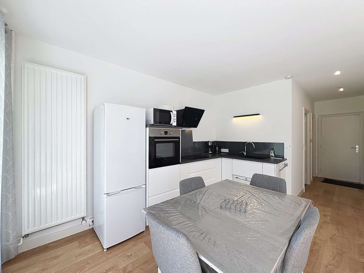 Appartement 37m² rénové, loggia sud à Quiberon - Photo 5