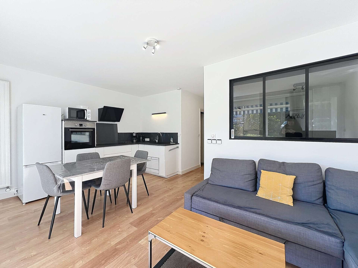 Appartement 37m² rénové, loggia sud à Quiberon - Photo 6