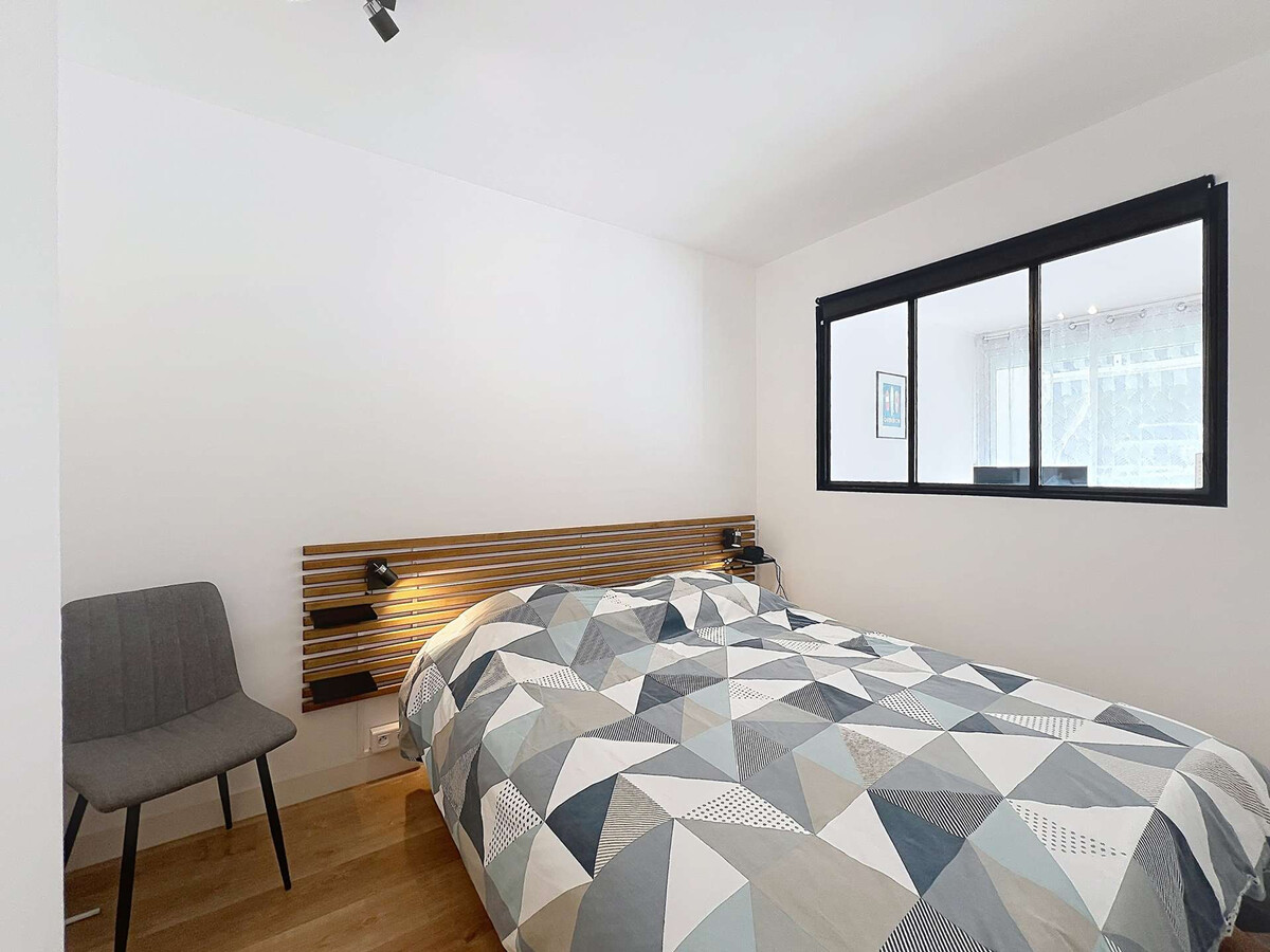 Appartement 37m² rénové, loggia sud à Quiberon - Photo 7