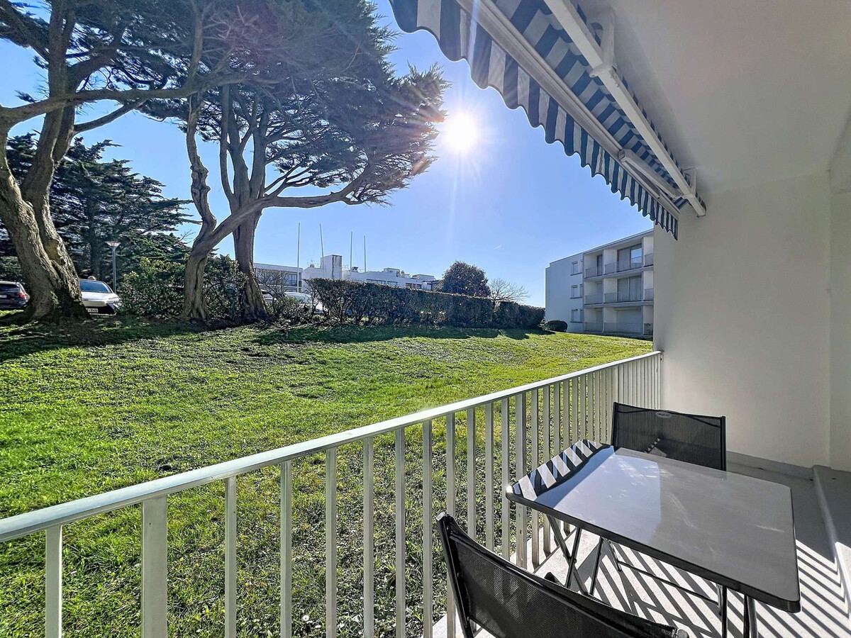 Appartement 37m² rénové, loggia sud à Quiberon - Photo 10