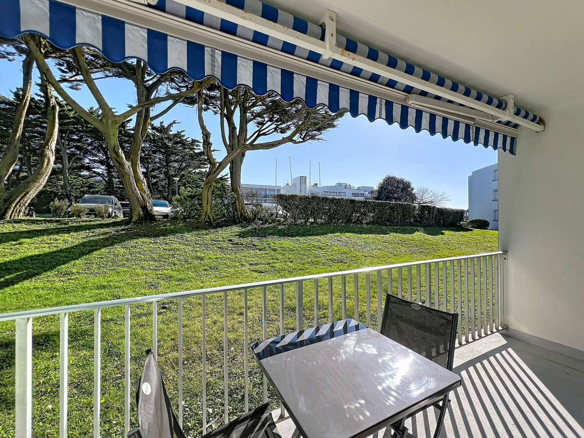 Appartement 37m² rénové, loggia sud à Quiberon - Photo 11