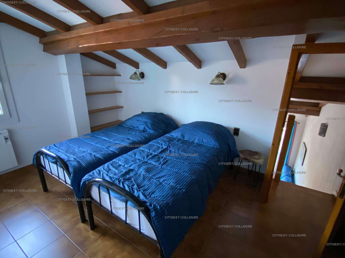 T2 duplex Collioure, centre-ville et plage à 5 min - Photo 3